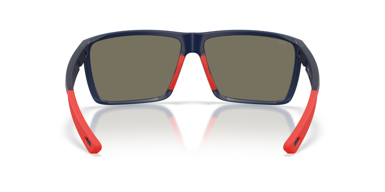 Costa® Rincon II Matte Translucent 250th w/Blue Mirror 580 Glass Lenses 06S912164