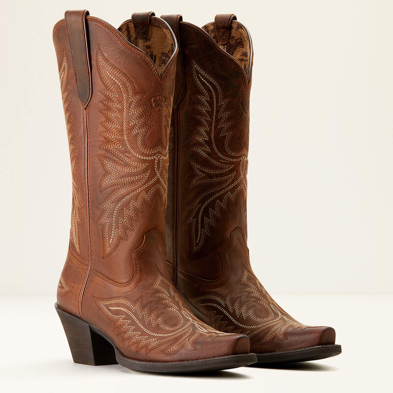 Ariat® Women's Round Up Collins Western Boot 10053788