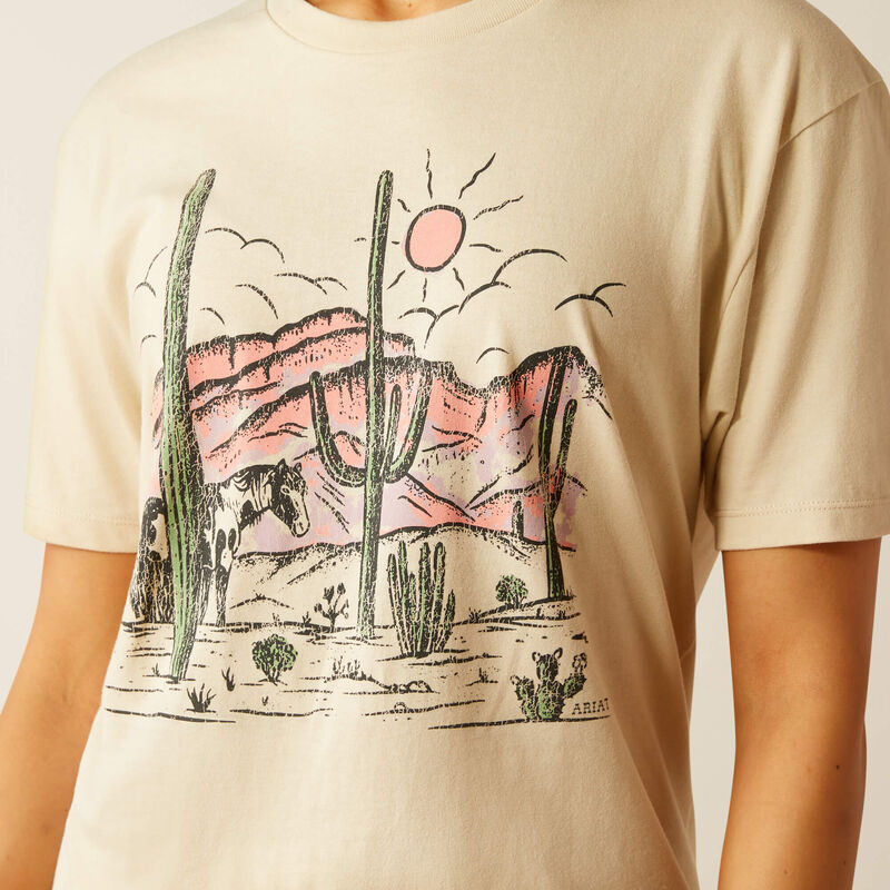 Ariat® Women's Horse with No Name T-Shirt 10054037