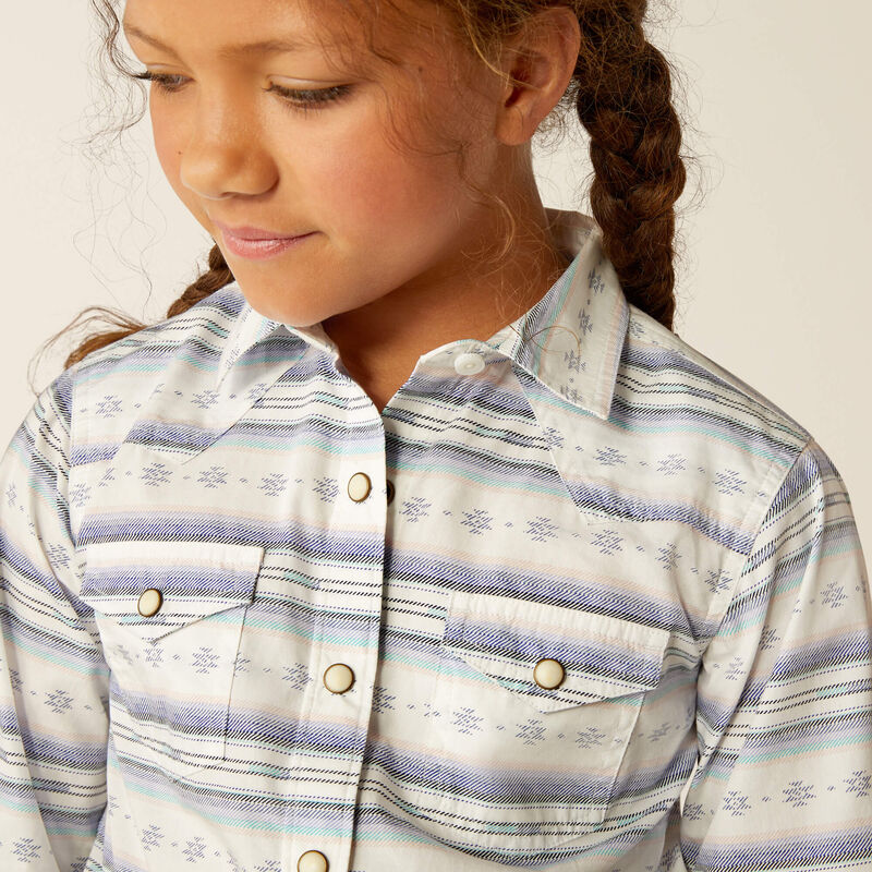 Ariat® Girl's Alyssa Shirt 10055292