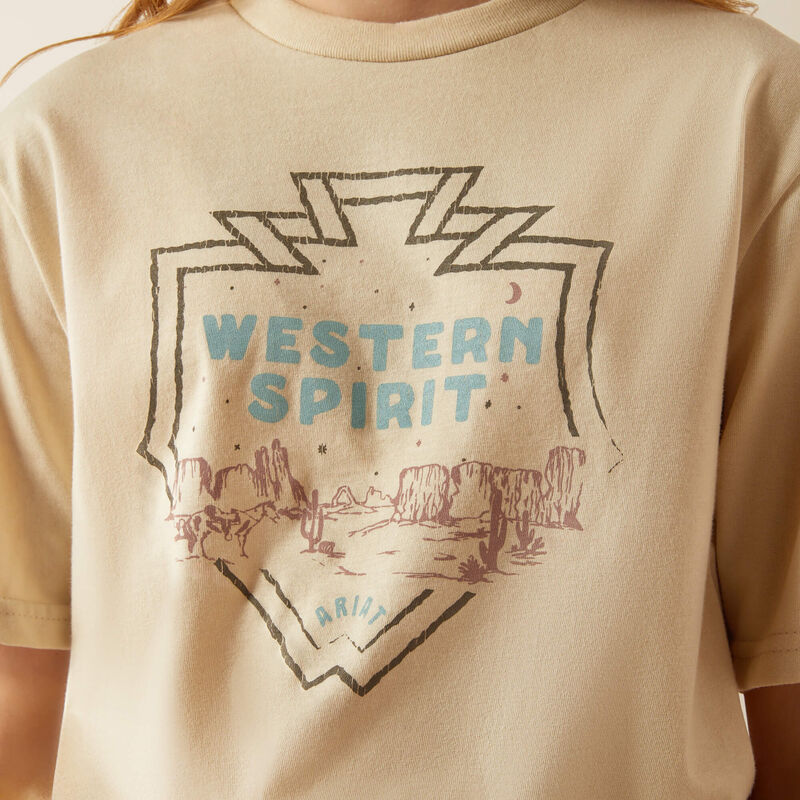Ariat® Kid's Western Spirit T-Shirt 10058869
