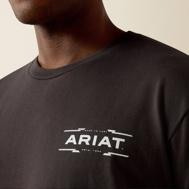 Ariat® Men's Diamond Canyon Classic Fit T-Shirt 10061561
