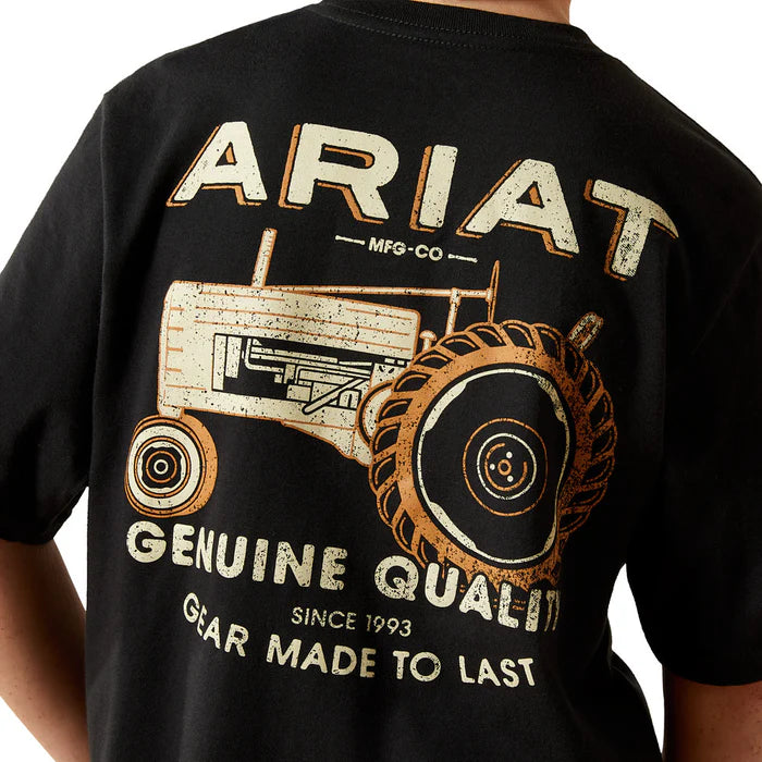 Ariat® Boy's Gramps Tractor Tee Shirt 10062408