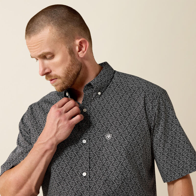 Ariat® Men's Tru Classic Fit Shirt 10071035