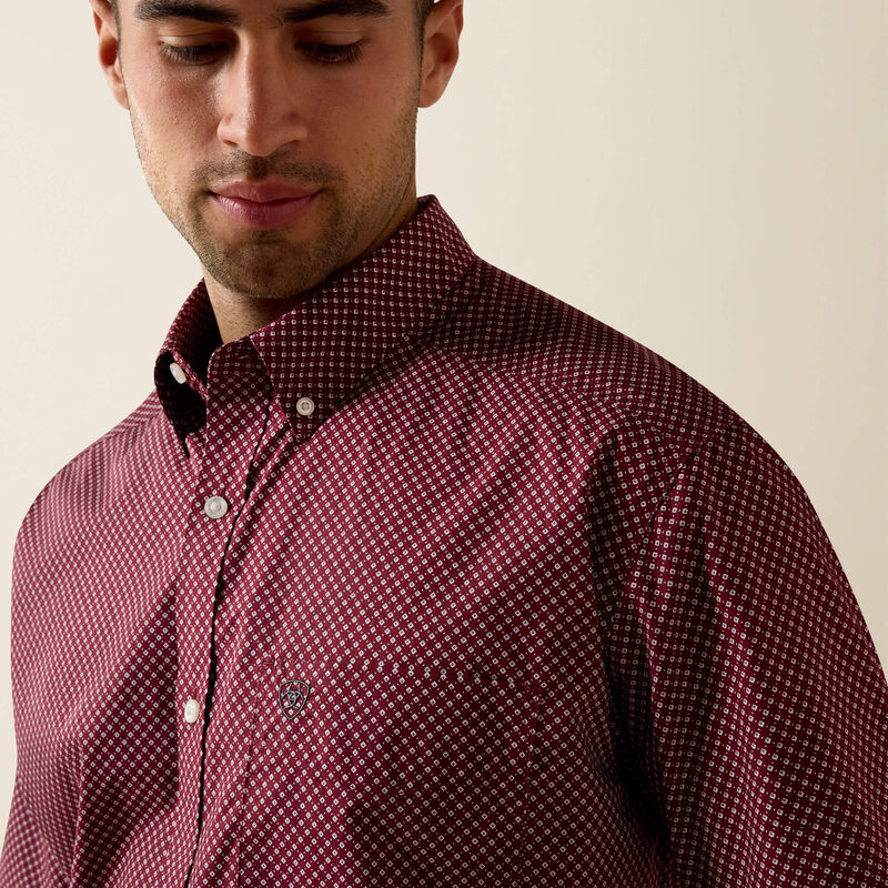 Ariat® Men's Pippin Classic Fit Shirt 10071729