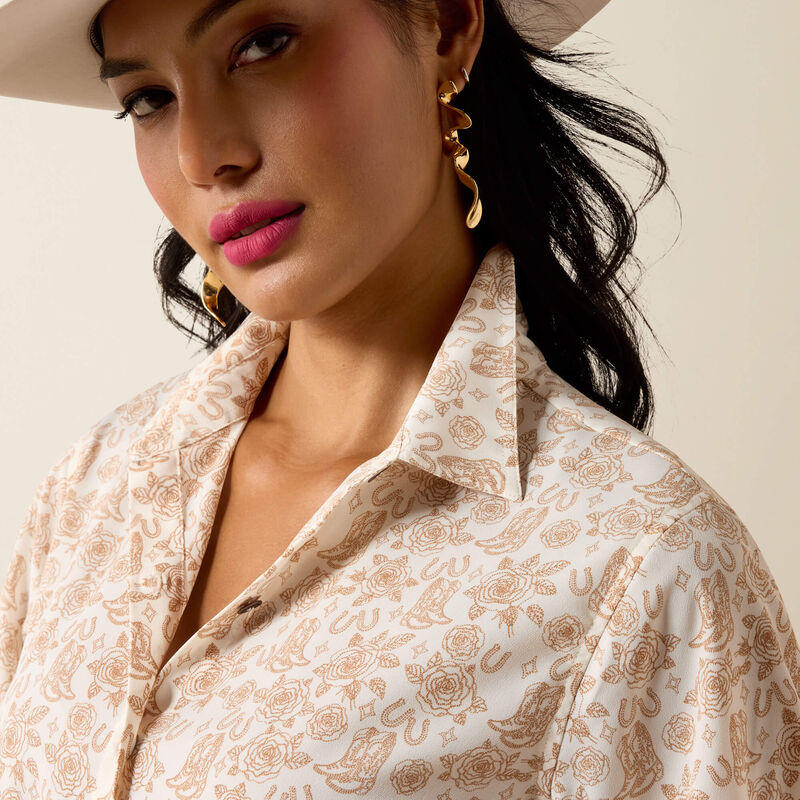 Ariat® Women's Homestyle Shirt 10073655