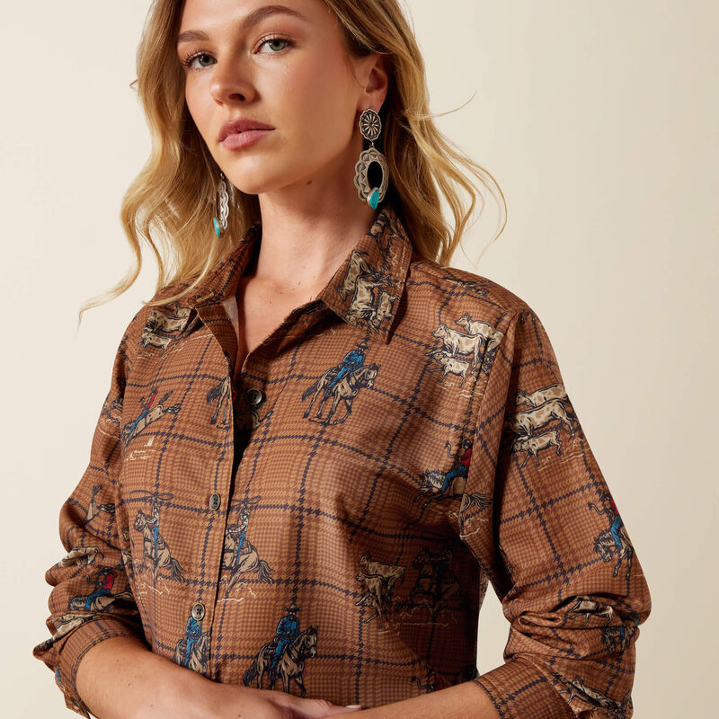 Ariat® Women's Homestyle Shirt 10079620
