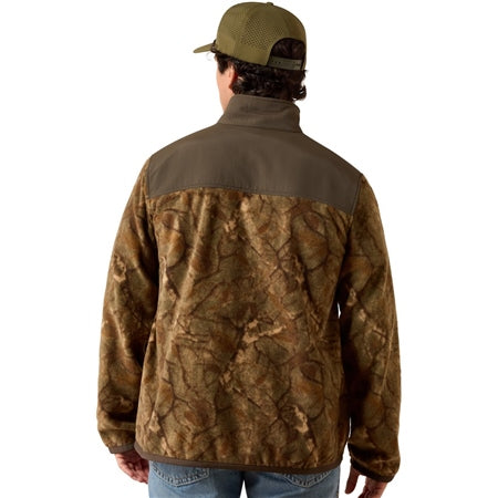 Ariat® Men's Basis Fleece Pullover 10079434