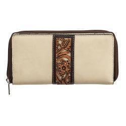 Angel Ranch® Opal Collection Wallet Ivory D3300010012