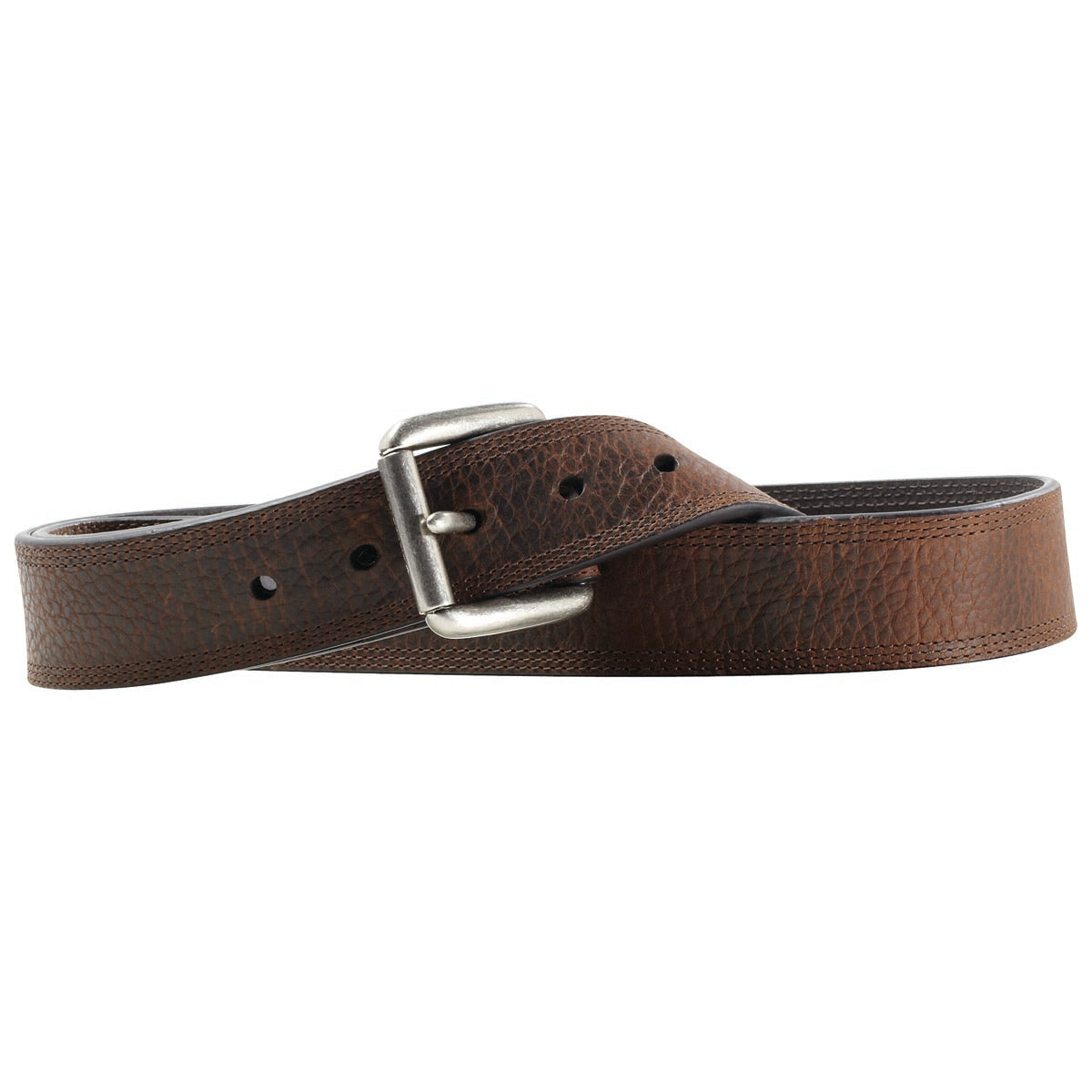 Ariat® Men's 1 1/2" Dark Brown Western Work Belt A10004630