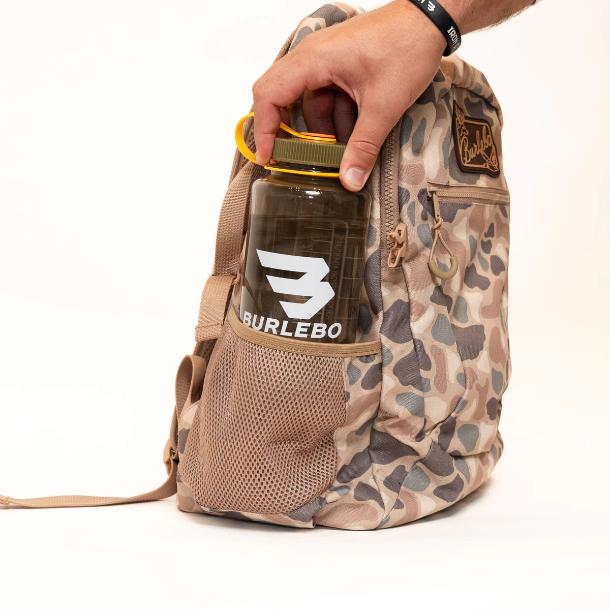 Burlebo® Backpack Pintail Camo BP-PTC