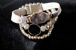 Blazin Roxx® 3 PC Stone Bracelet 301001406