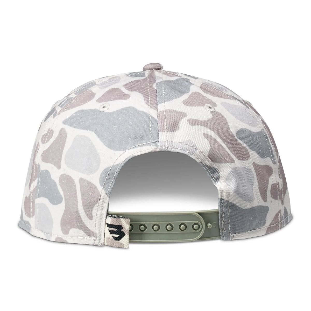 Burlebo® Youth Ballcap Circle Mallard - Classic Deer Camo YC-CIRM-CDC