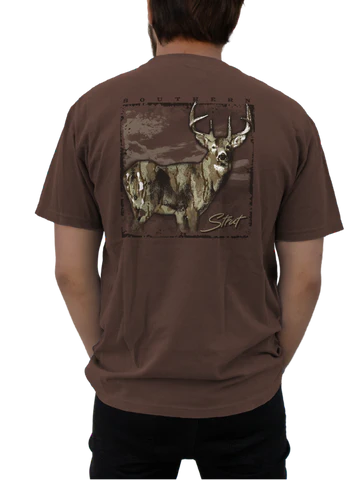 Southern Strut Brand® Camo Deer ST#597