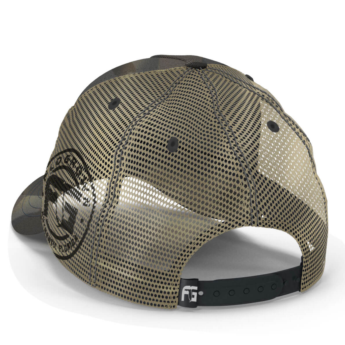 FloGrown® Vintage Mash Up Hat FGH-282