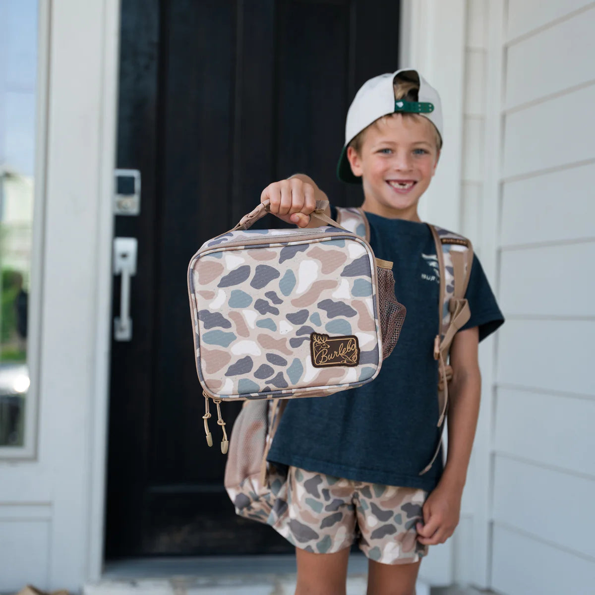 Burlebo® Lunchbox Pintail Camo LB-PTC