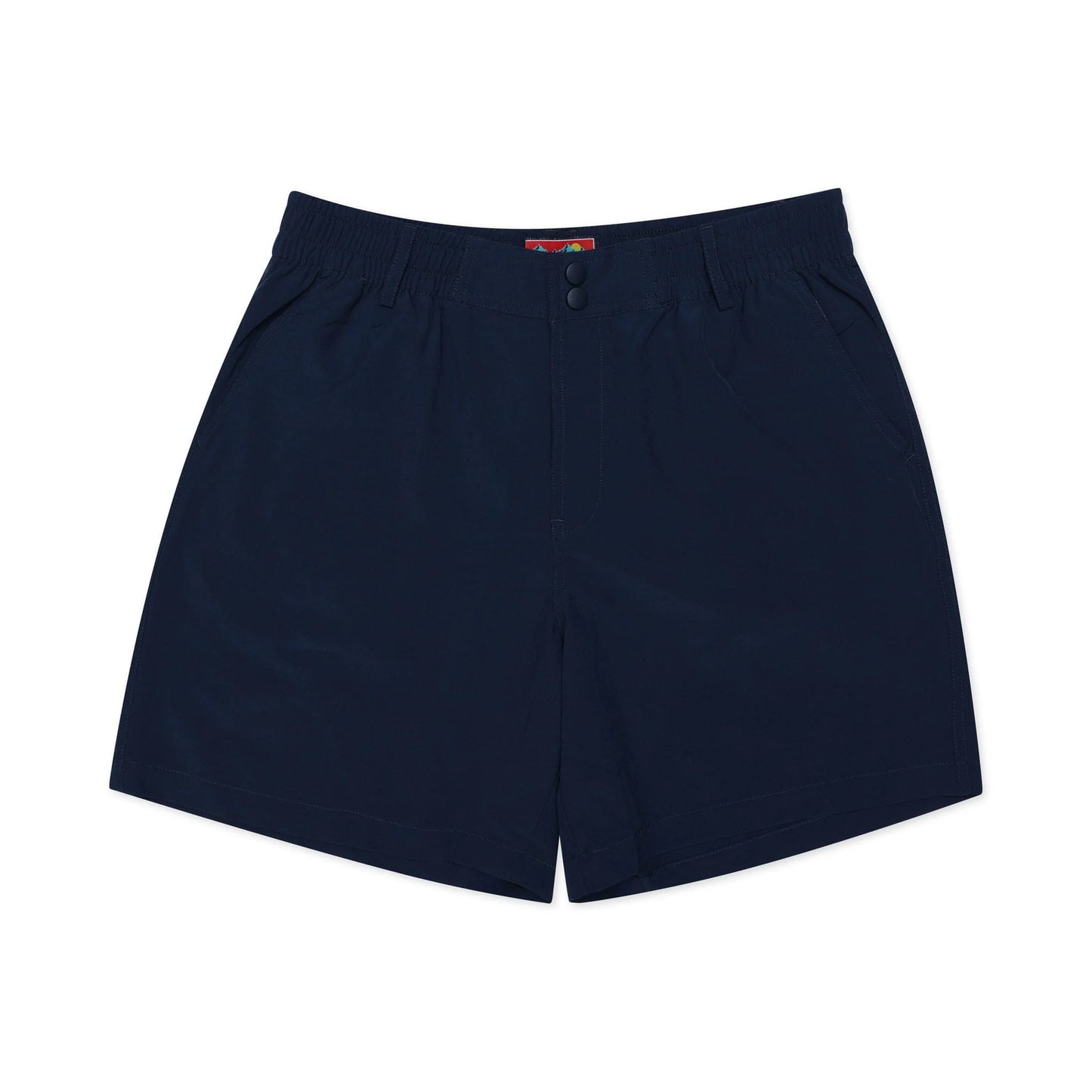 Burlebo® Men's Everyday Short Deep Water Navy ES-DWN-MP