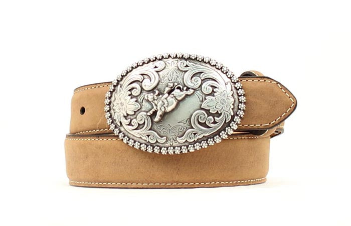 Nocona® Boy's Classic Western Belt N4421844