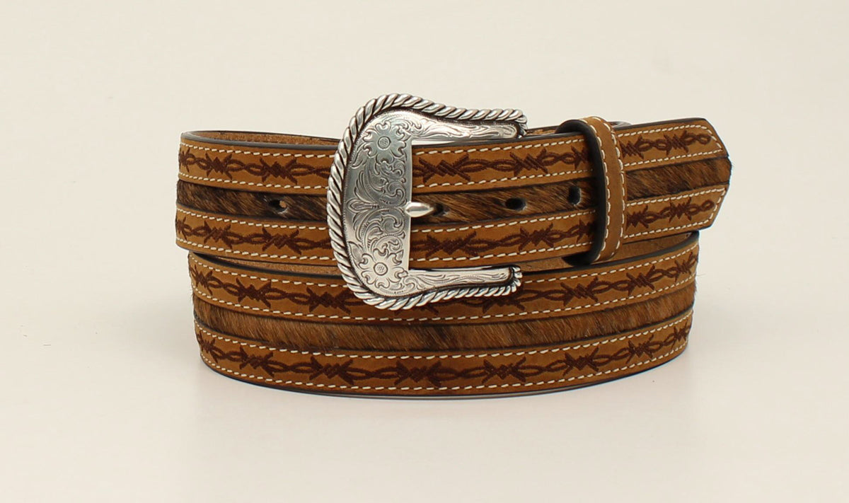 Nocona® Men's Cow Hair Belt N2410208