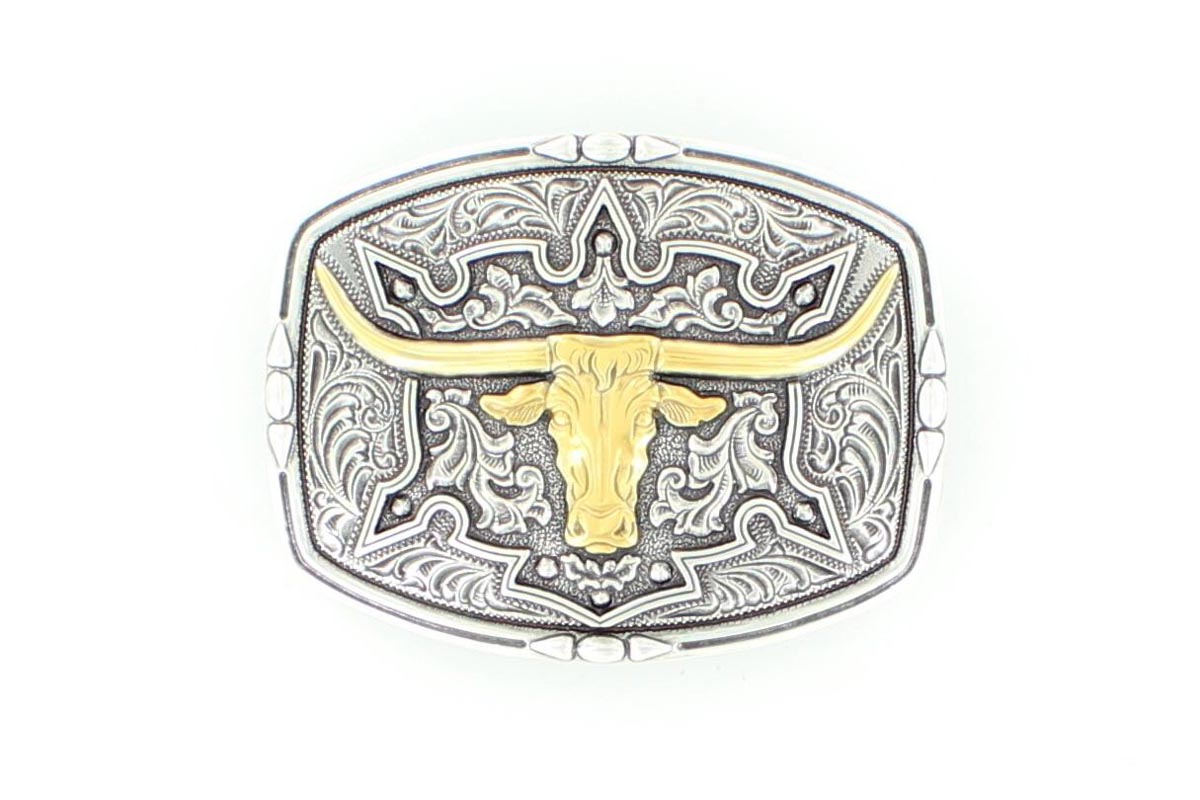 Nocona® Longhorn Buckle 37688