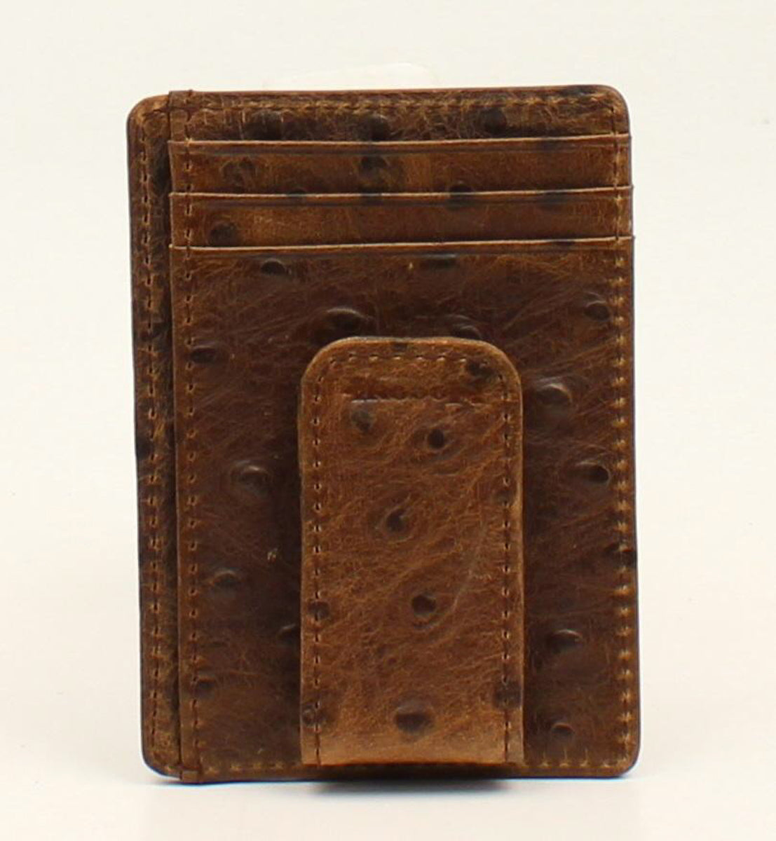 Nocona® Vintage Ostrich Money Clip N5487702