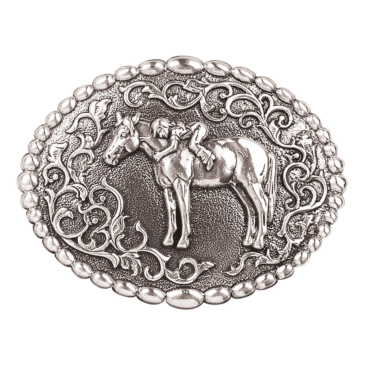 Nocona® Youth Horse Buckle First Love 37672