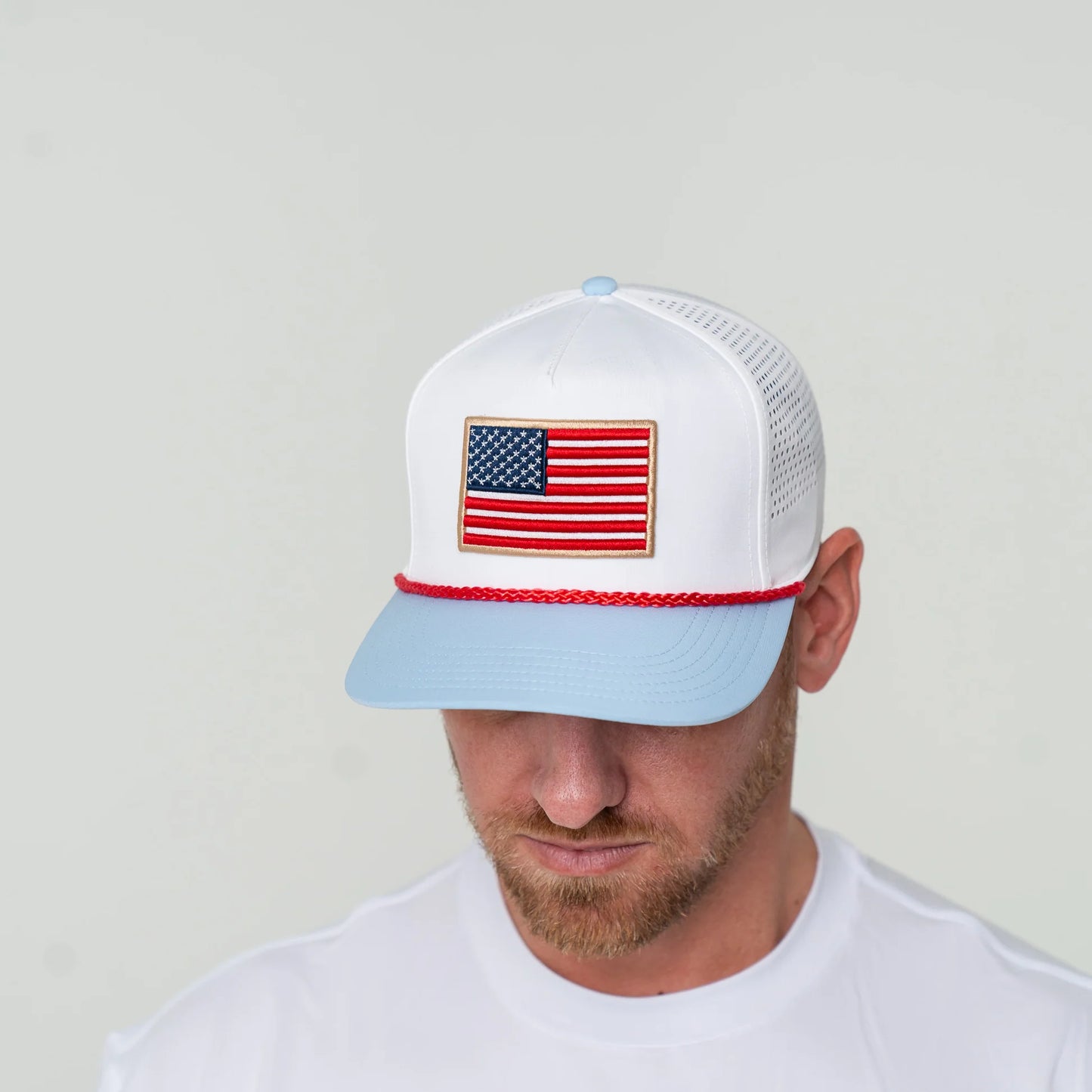 Burlebo® Men's Ballcap PC-OGLORY