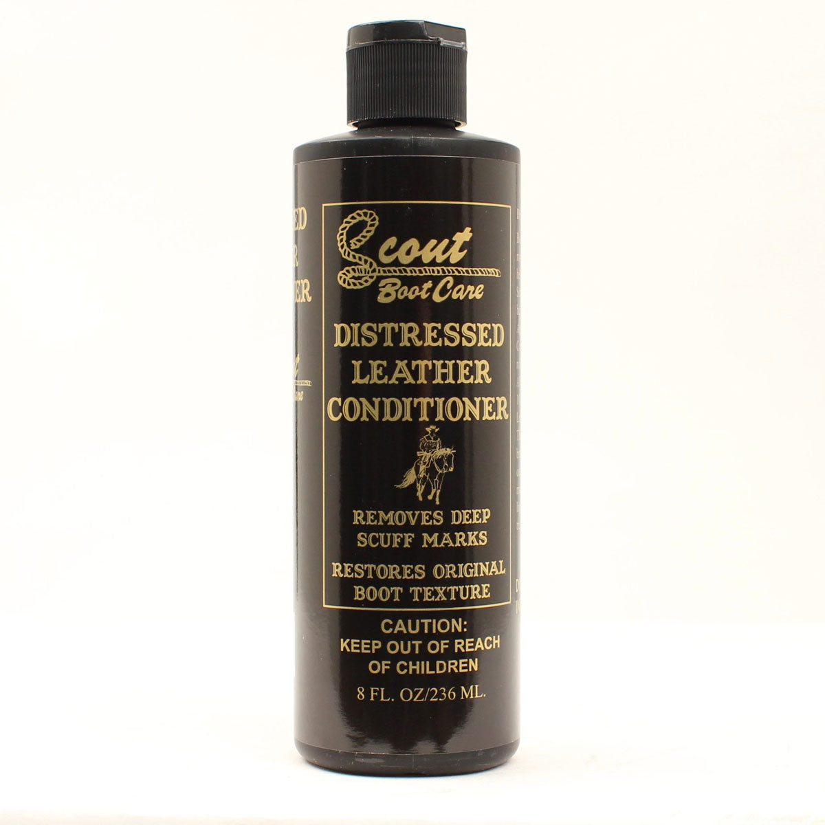Scout® Distressed Leather Conditioner 8 oz. 03615