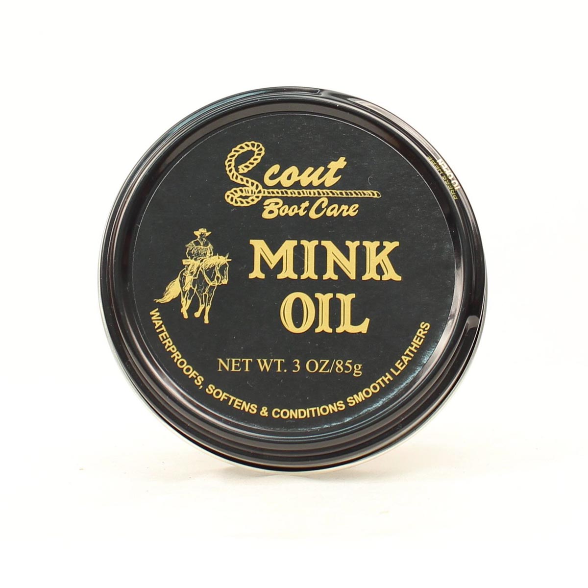 Scout® Mink Oil 3 oz. 03619