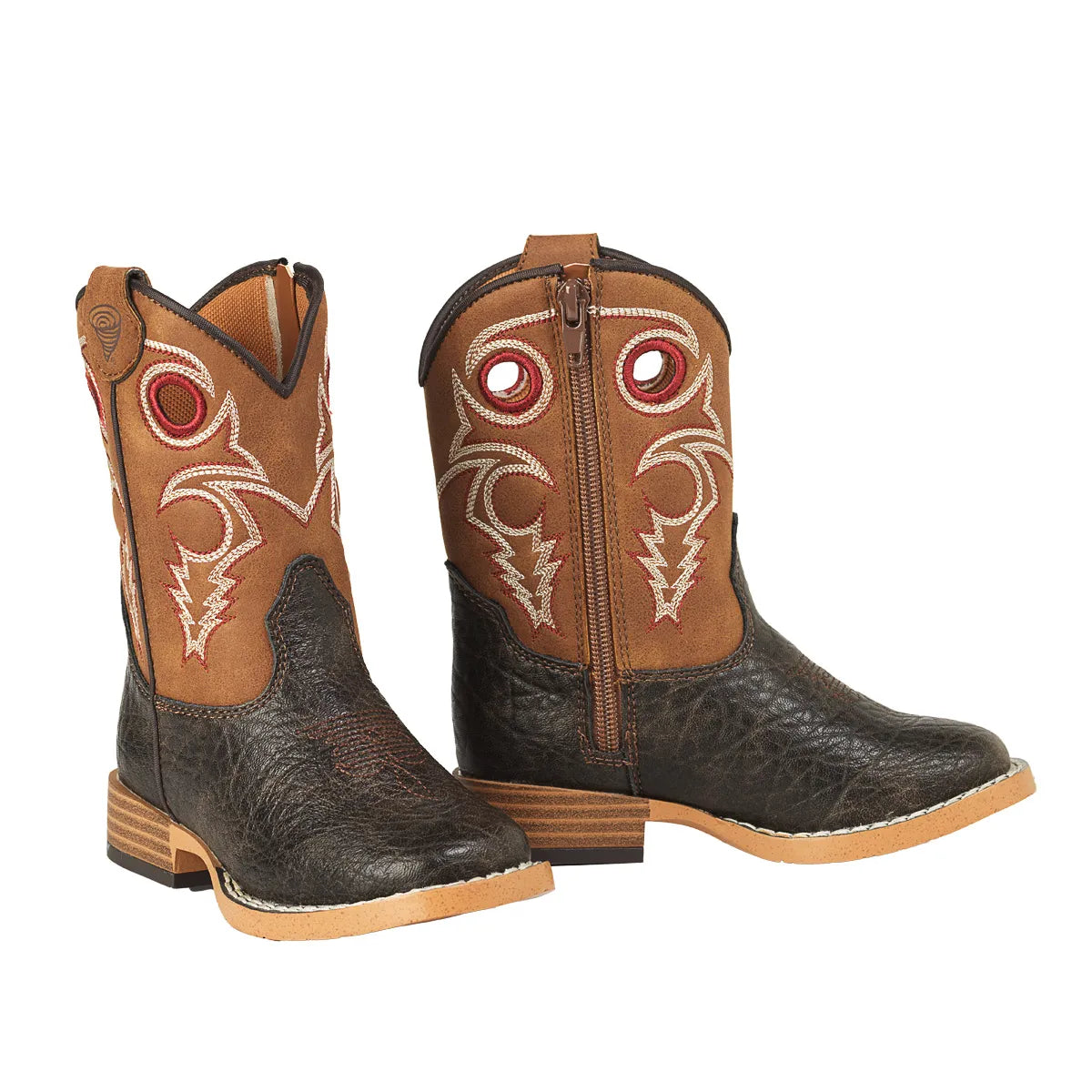 Twister Boots® Boy's Dustin Toddler Boots 443010502