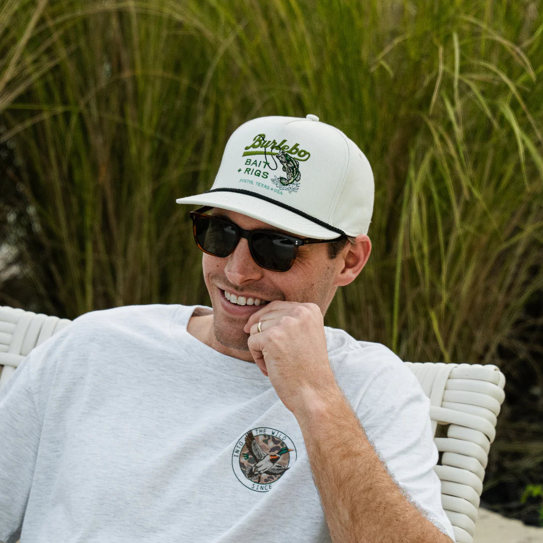 Burlebo® Ballcap Bait & Rigs C-BAR-C