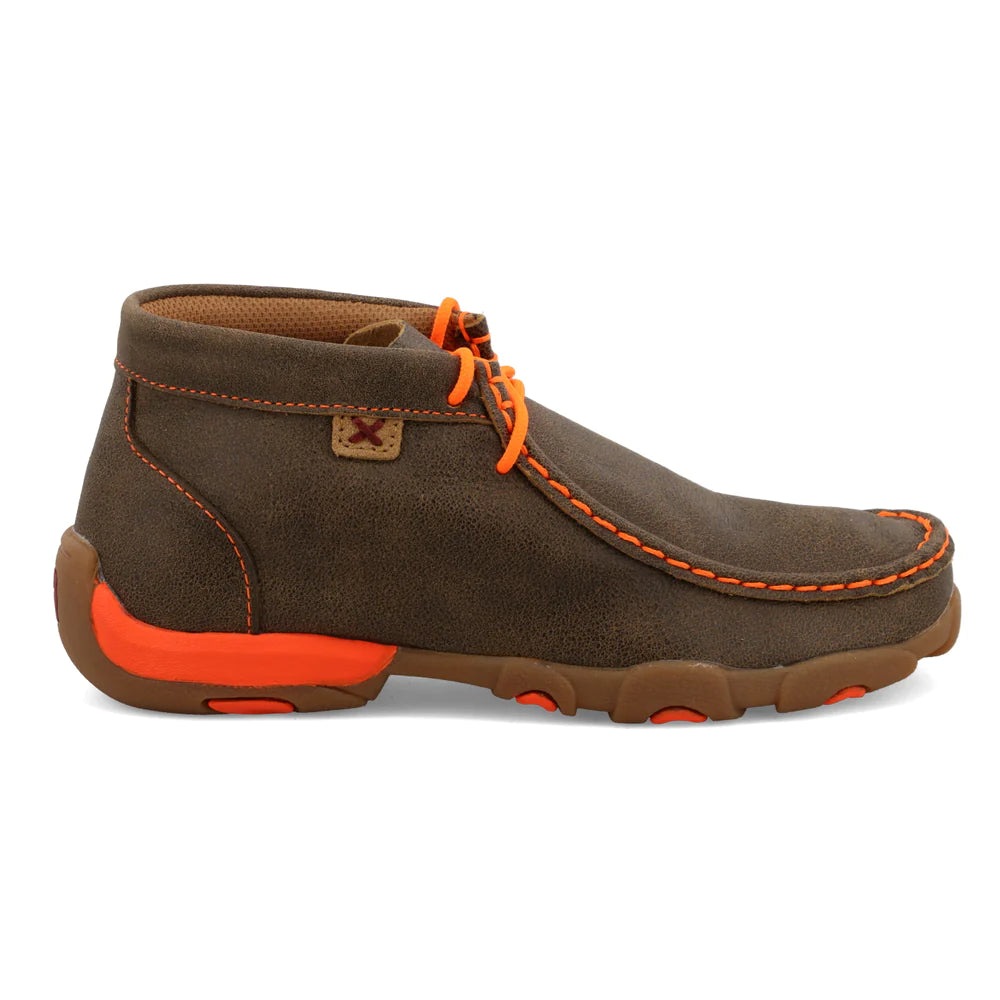Twisted X® Kid's Chukka Driving Moc YDM0006