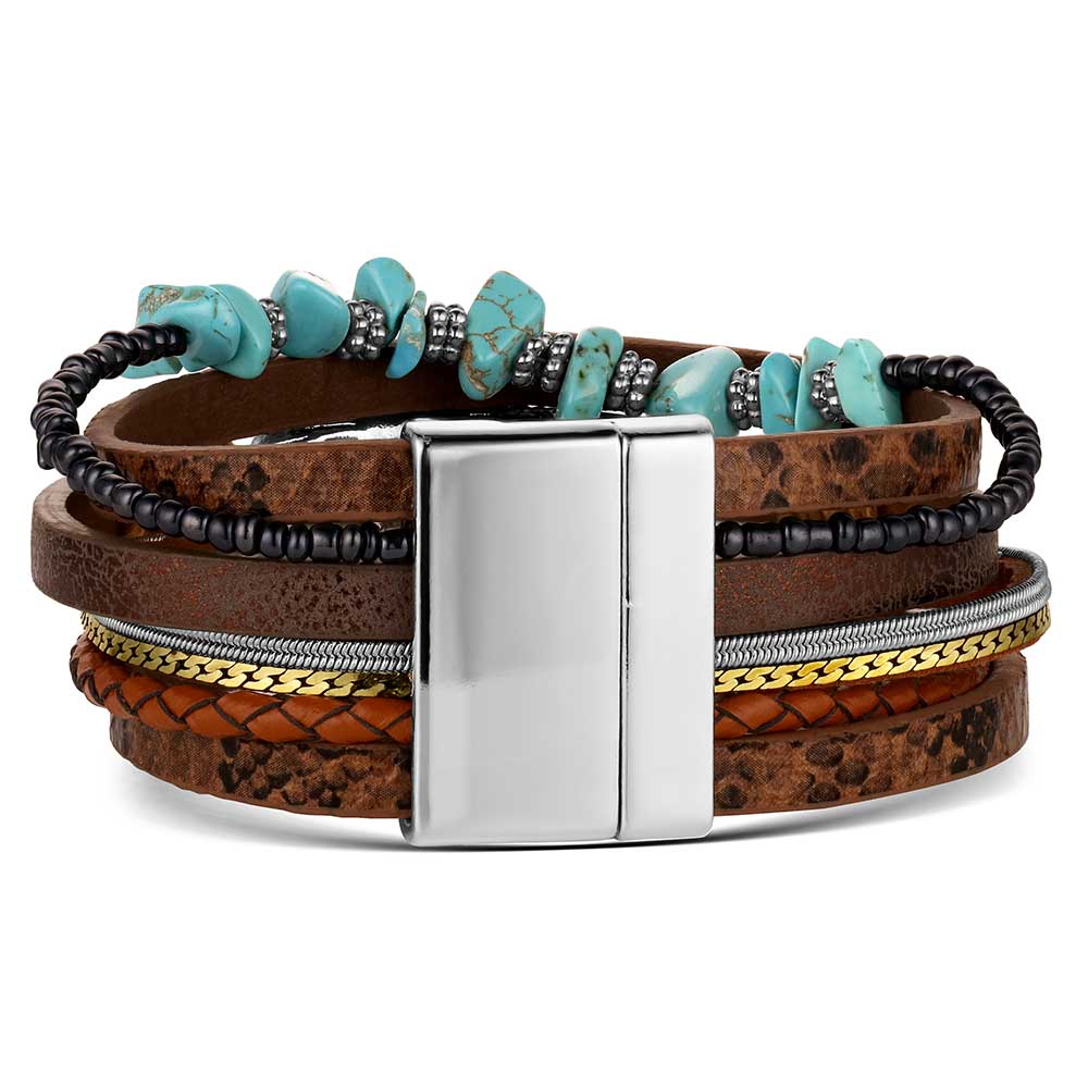 Montana Silversmiths® Boho Cowgirl Bracelet ABC6350