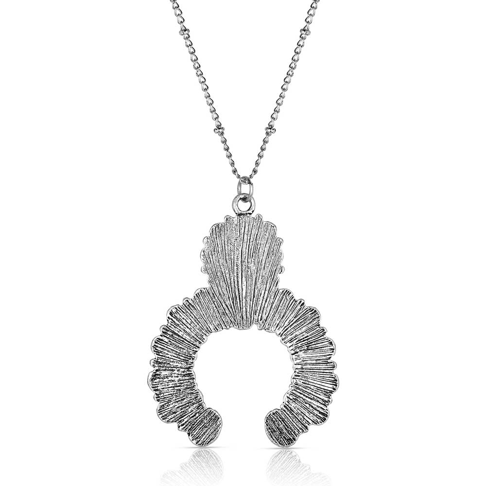 Montana Silversmiths® Santa Fe Blossom Necklace ANC6353