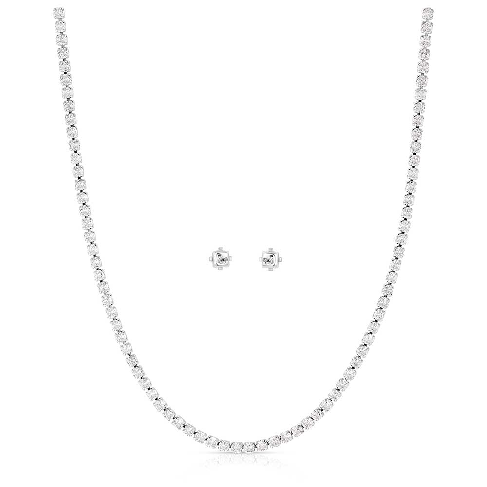 Montana Silversmiths® Touch of Starlight Jewelry Set JS6129