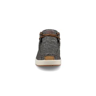 Twisted X® Mens Chukka Lace Wool Dark Gray MBX0002