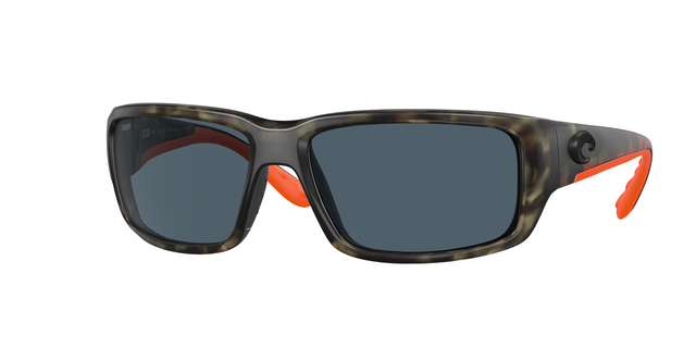 Costa Del Mar® Fantail Wetlands Frames/Gray 580 Plastic Lenses 06S90067859