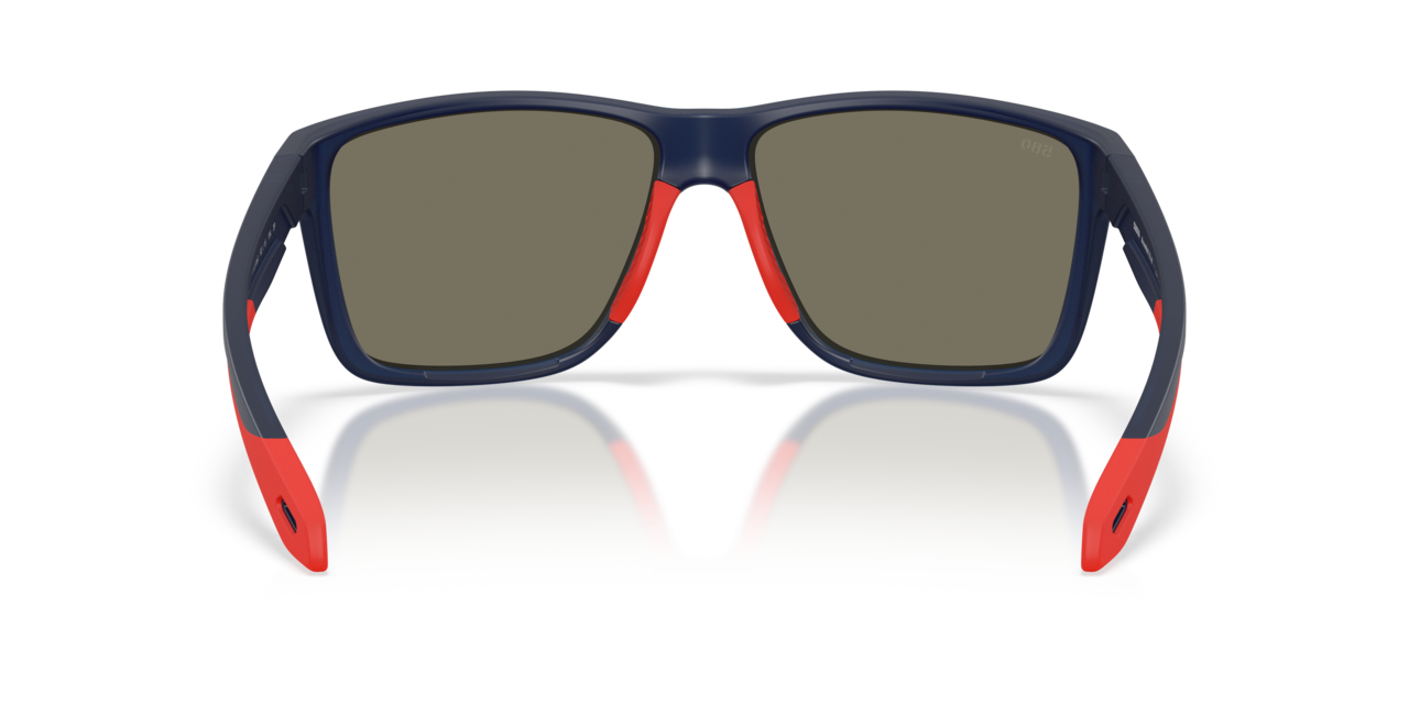 Costa® Broadbill II XL Translucent 250th w/Blue Mirror 580 Glass Lenses 06S913510