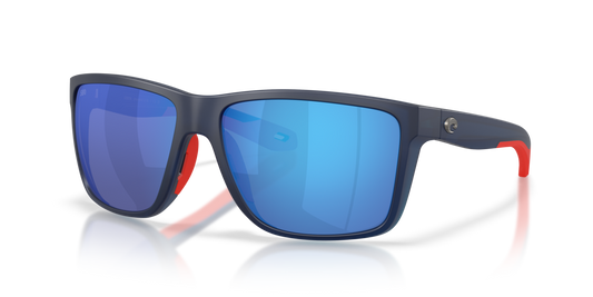 Costa® Broadbill II XL Translucent 250th w/Blue Mirror 580 Glass Lenses 06S913510