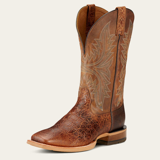 Ariat® Men's Cowhand Wide Square Western Boot 10017381