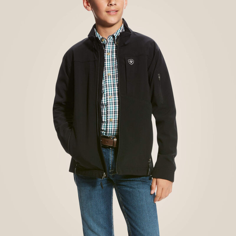 Ariat® Boy's Vernon 2.0 Softshell Jacket 10024057