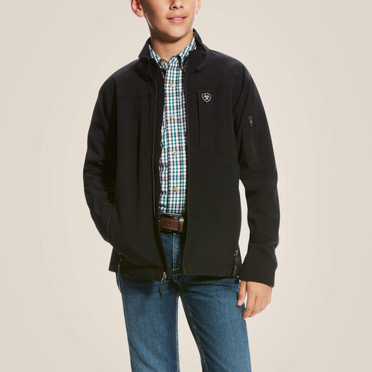Ariat® Boy's Vernon 2.0 Softshell Jacket 10024057