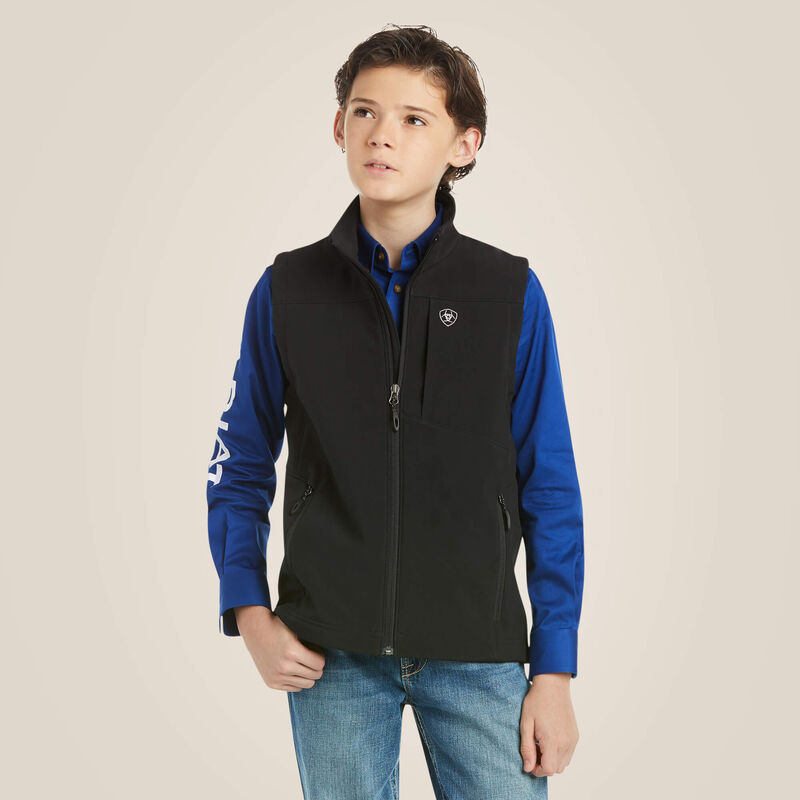 Ariat® Boy's Vernon 2.0 Softshell Vest 10024058
