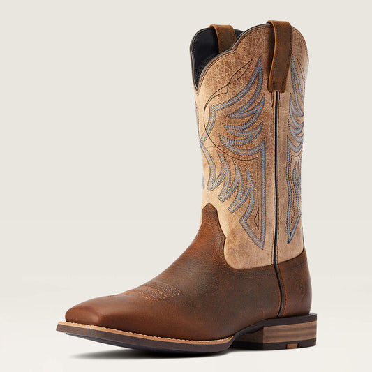 Ariat® Men's Everlite Blazin Western Wide Square Boot 10042436