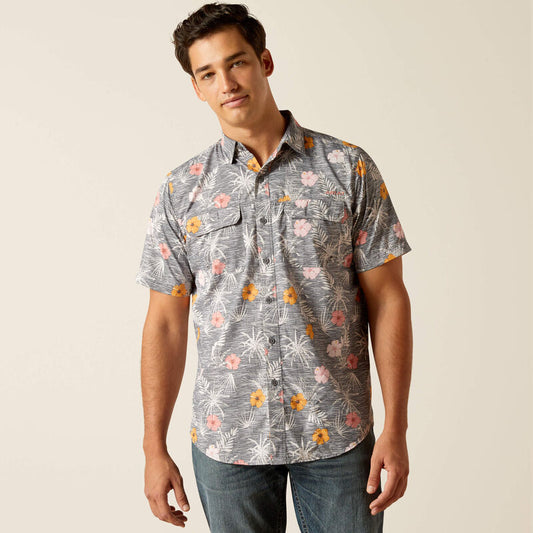 Ariat® Men's VentTEK Outbound Classic Fit Shirt 10051382