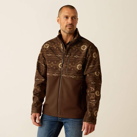 Ariat® Men's Logan Softshell Jacket 10055416