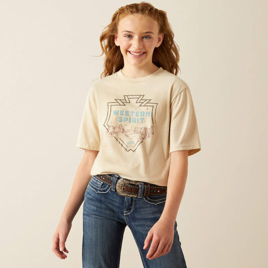 Ariat® Kid's Western Spirit T-Shirt 10058869