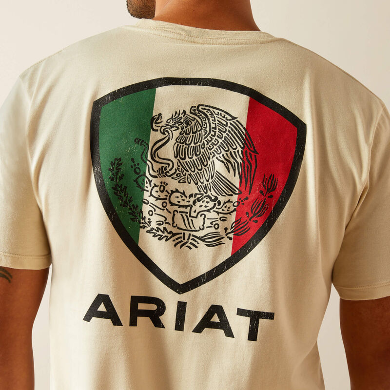 Ariat® Men's Tenochitlan Shield T-Shirt 10058883