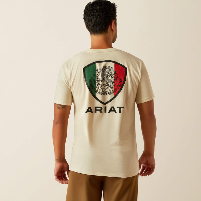 Ariat® Men's Tenochitlan Shield T-Shirt 10058883