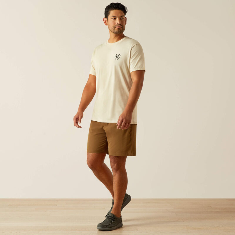 Ariat® Men's Tenochitlan Shield T-Shirt 10058883